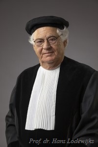 Prof. dr. Hans Lodewijks